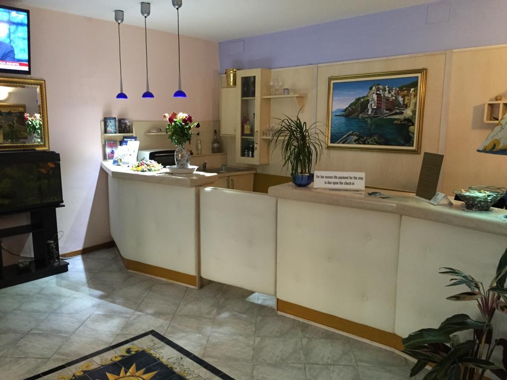 Locanda Dalla Compagnia Riomaggiore Exterior foto