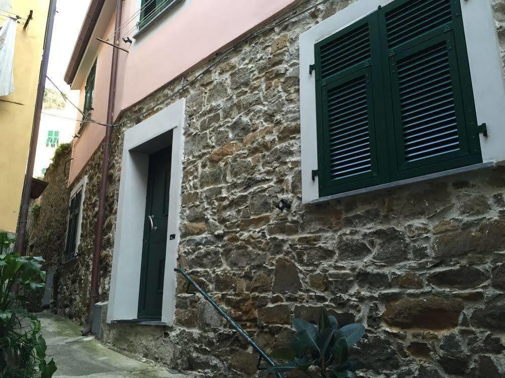 Locanda Dalla Compagnia Riomaggiore Exterior foto